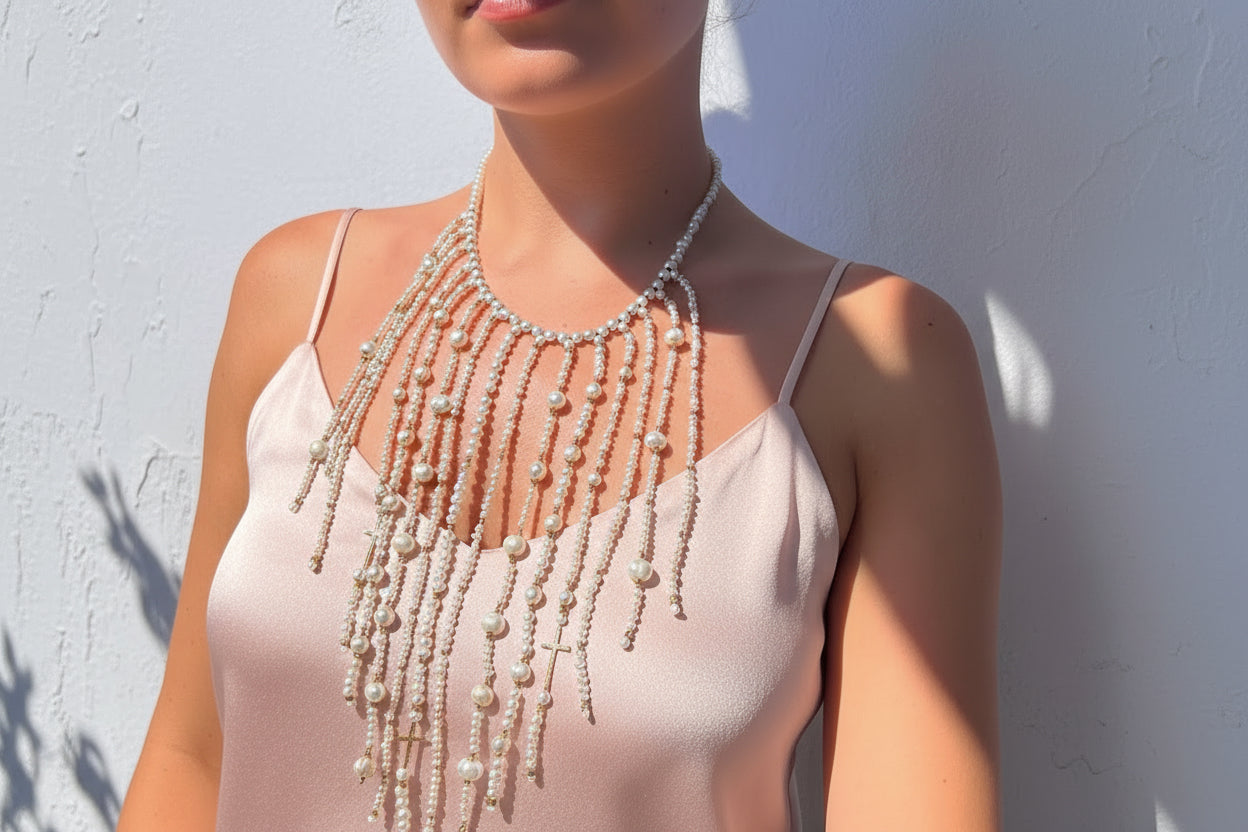 Collana Perla