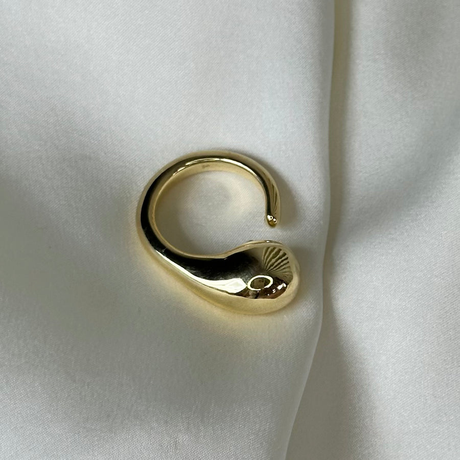 Teardrop Ring