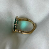 Anello Fiore