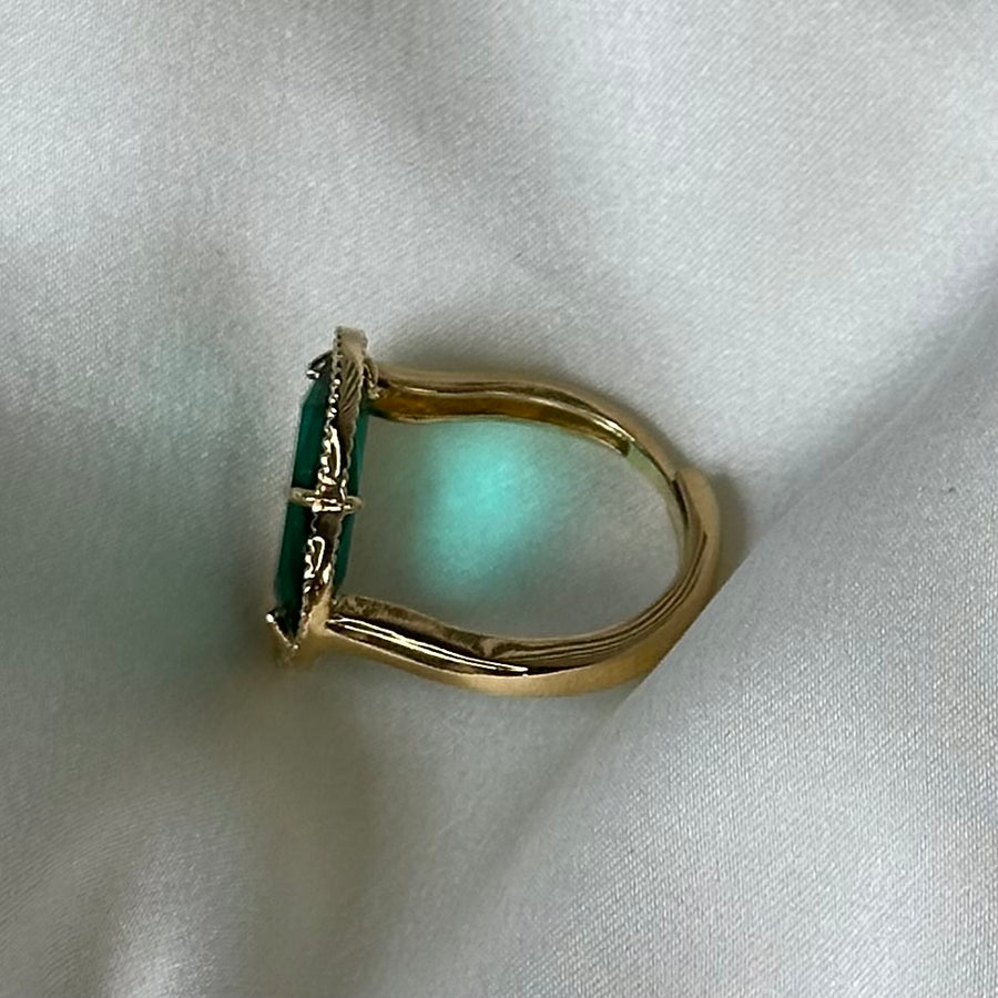 Anello Fiore