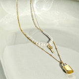 Promise Necklace
