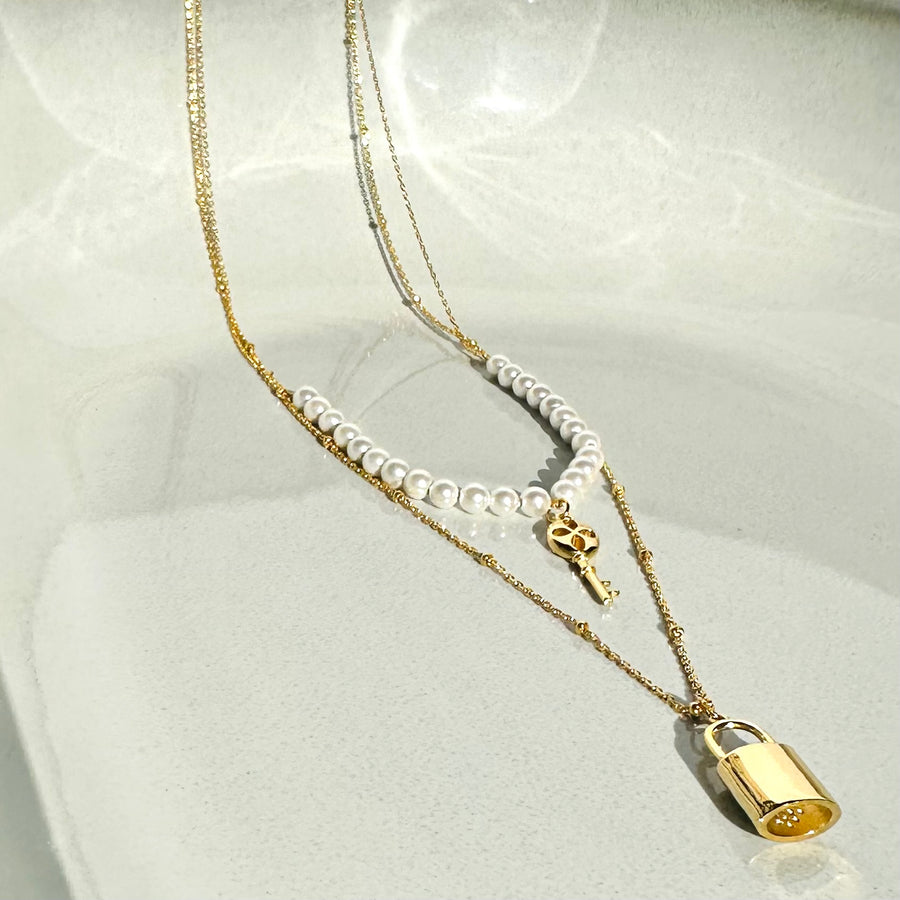 Promise Necklace