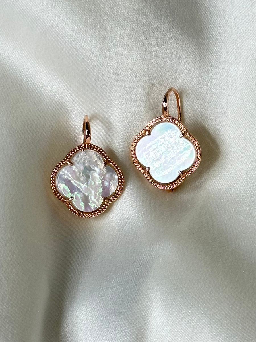 Flower Earrings