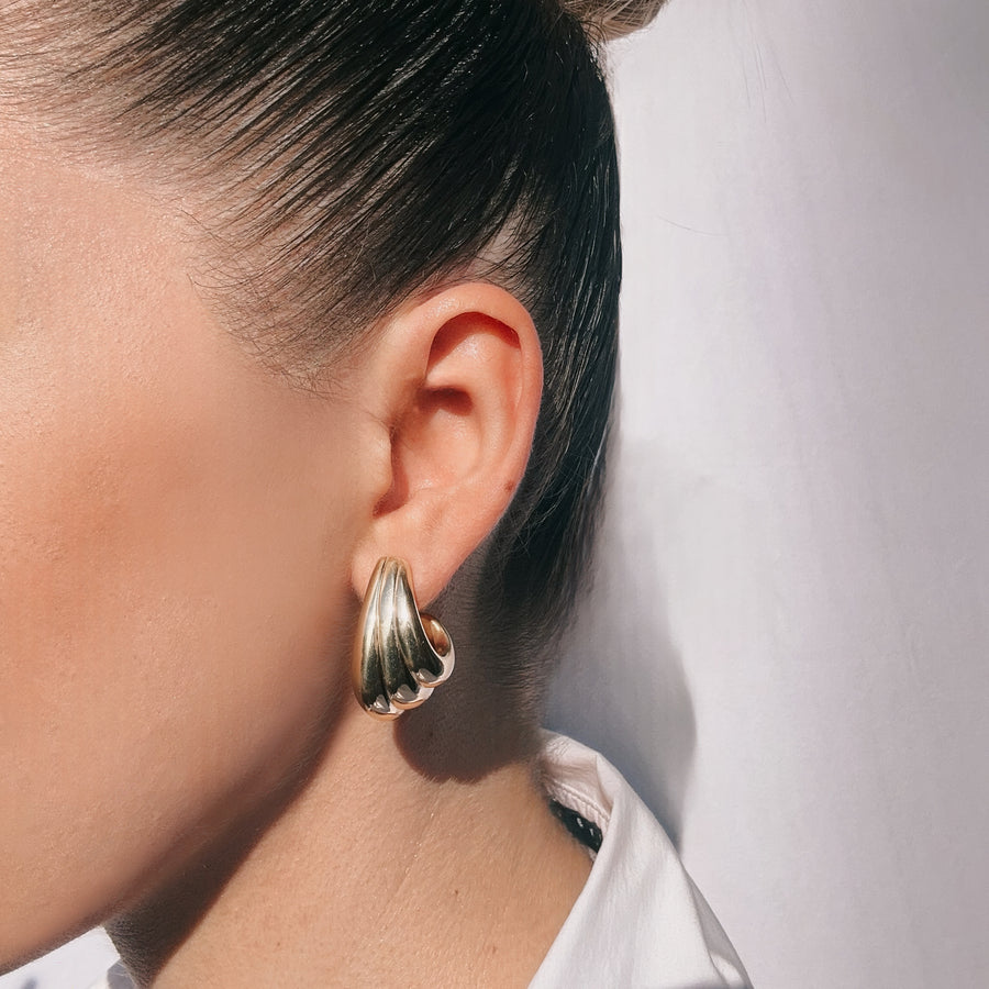 Shell Earrings