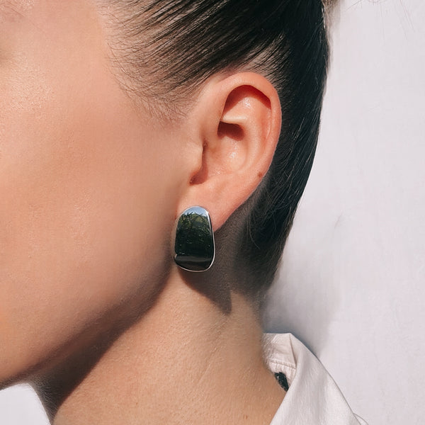 Mirror Earrings