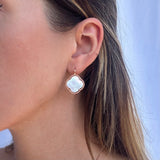 Flower Earrings