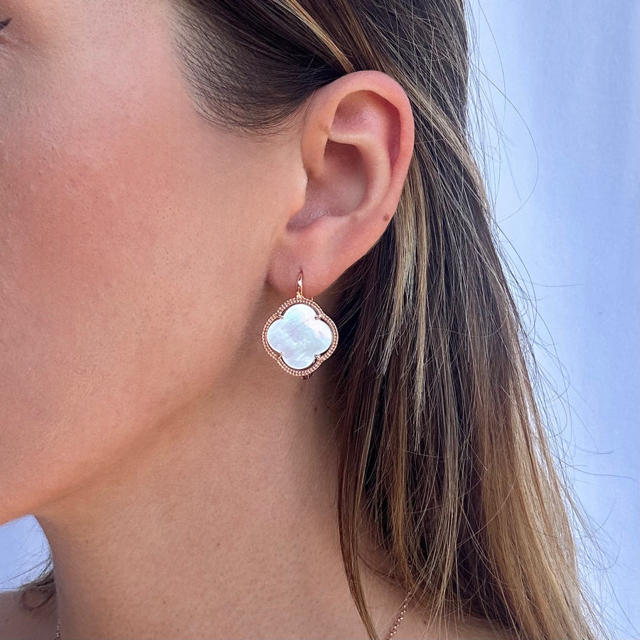 Flower Earrings