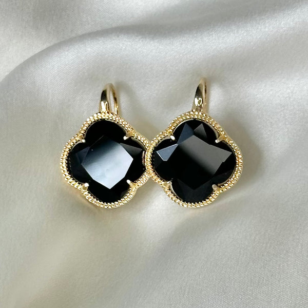 Flower Earrings