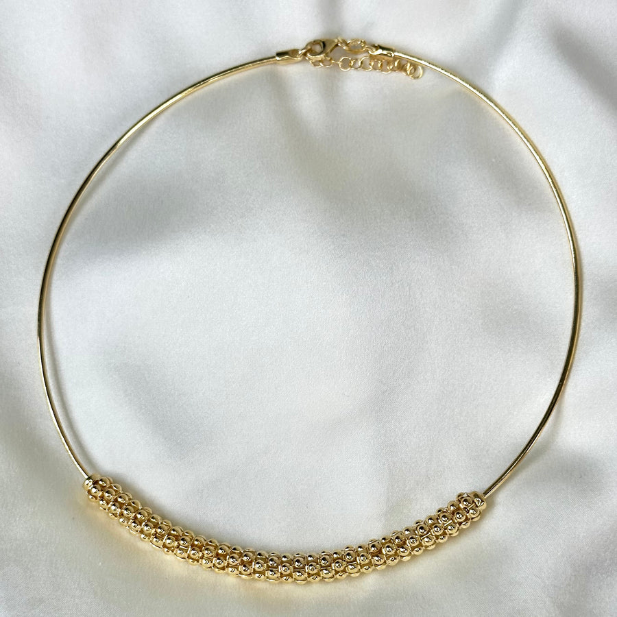 Sardinian Filigree Necklace