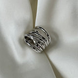 Seven Braid Ring