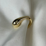 Teardrop Ring