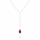 Ruby Necklace