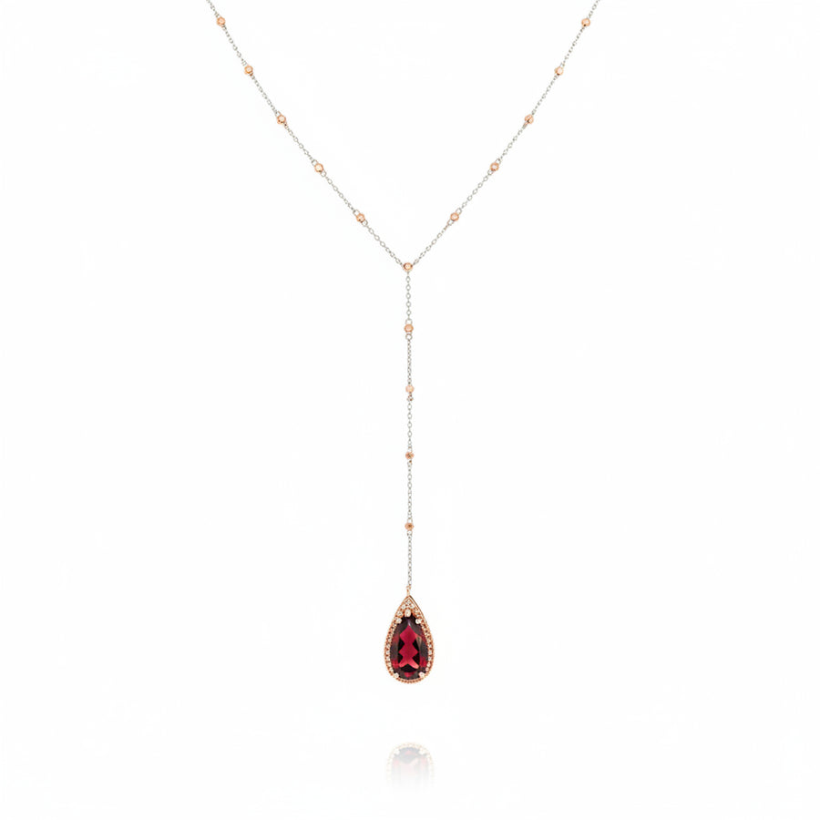 Ruby Necklace
