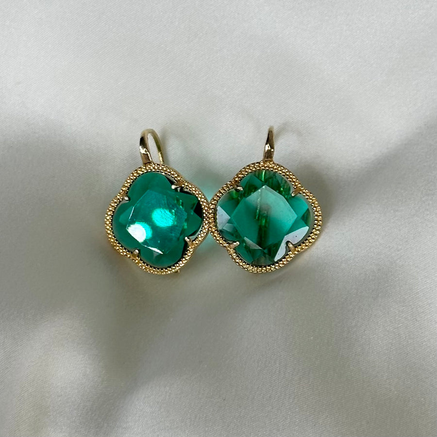 Flower Earrings