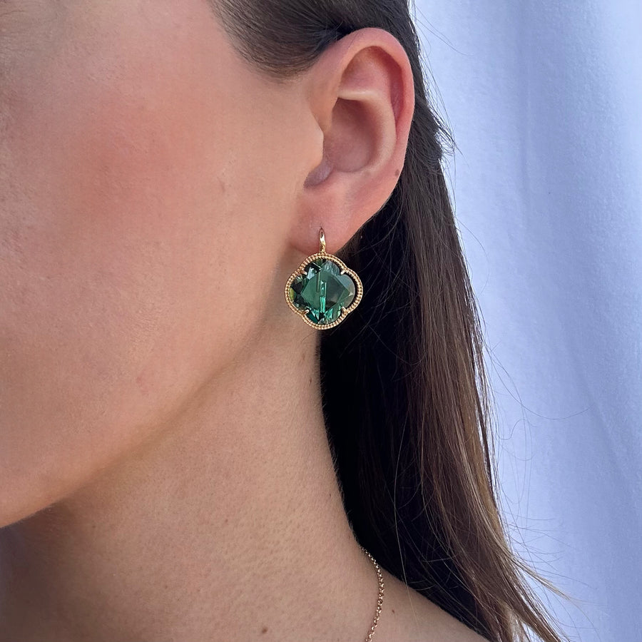 Flower Earrings