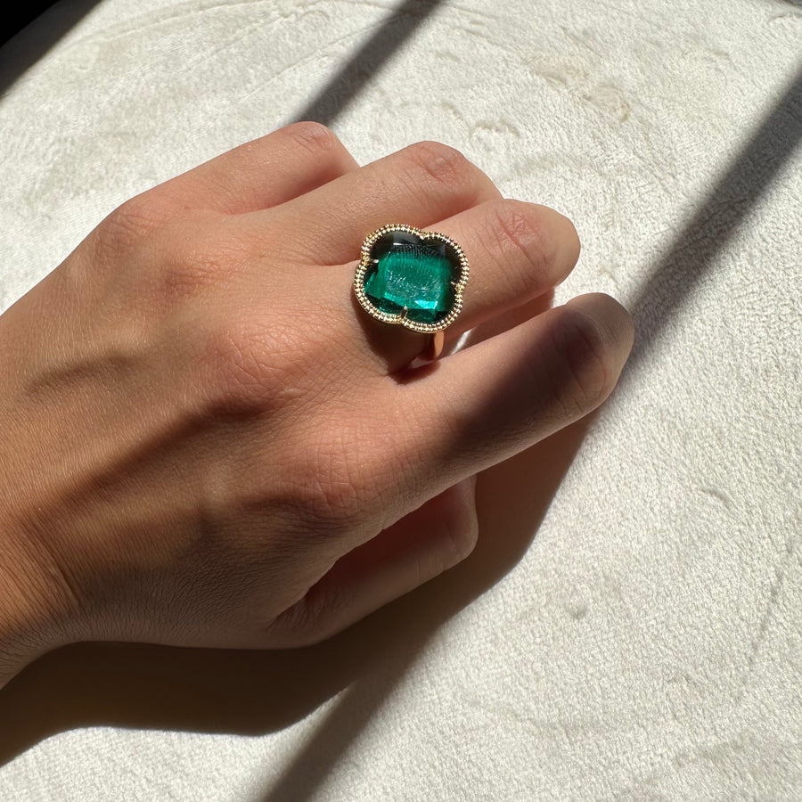 Anello Fiore