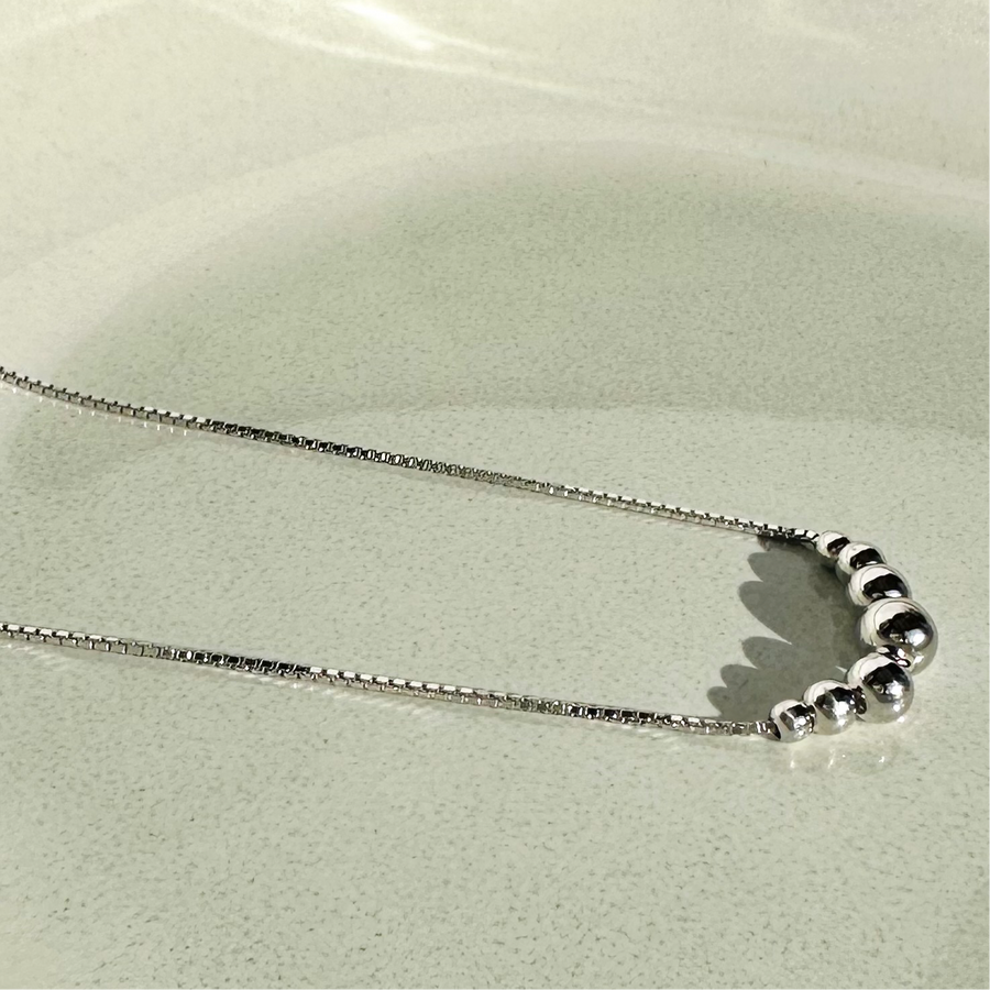 Bollè Necklace