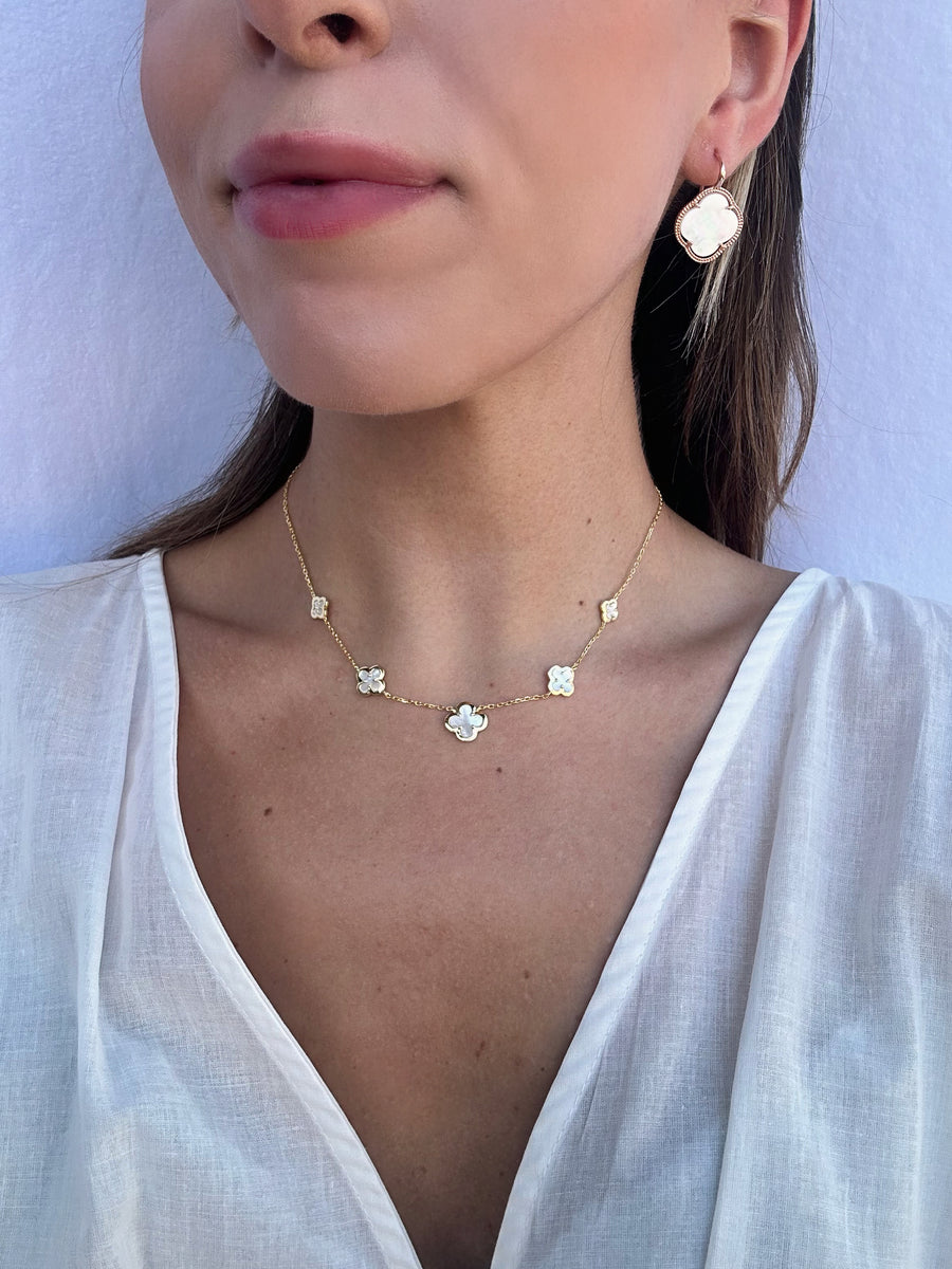 Collana Fiore