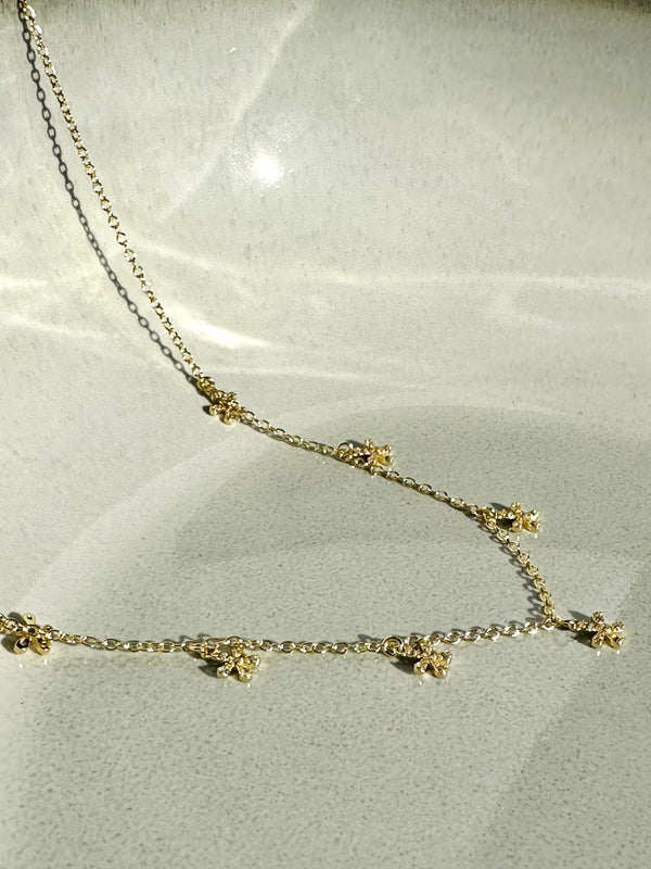 Little Flowers Necklace