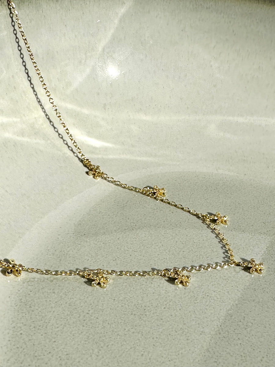 Little Flowers Necklace