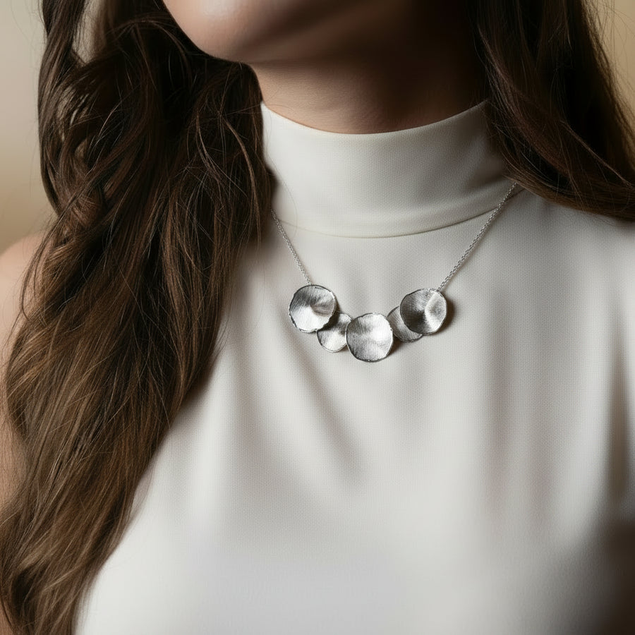 Collana Petalo